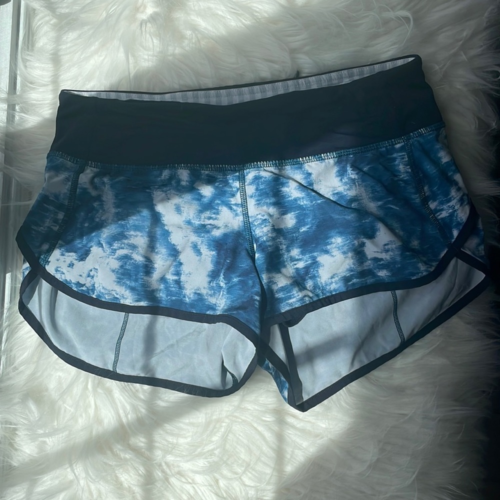 Lululemon Speed Up Short